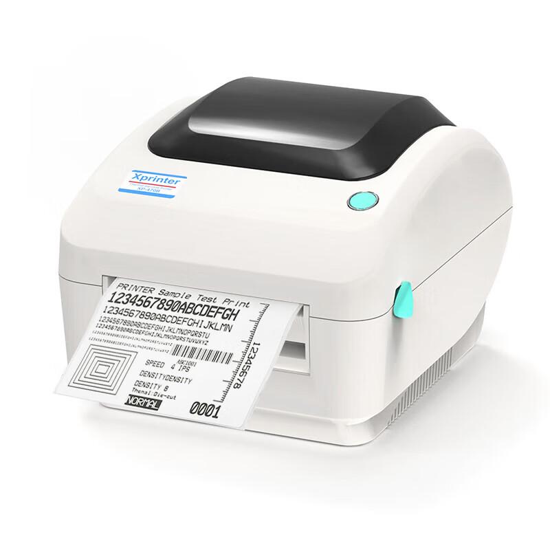 Xprinter XP-470E Thermal Label Printer