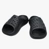 Adidas Unisex Pure Chill Slide Black White Khaki