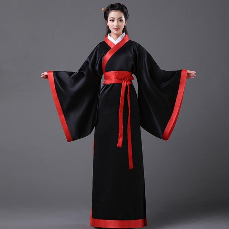 Uomo Donna Abito da Ballo da Palco Costumi Tradizionali Cinesi Adulto Tuta Tang Performance Hanfu Donna Cheongsam