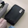 Large Capacity Organizer Bag, Multi-Pocket Makeup Cable Pouch, Multi-Color for Travel Office Home
