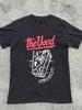 Das Useds Band T-Shirt | Ich habe meine eigene Rockband begraben Schwarzes T-Shirt Perfekt für Männer, Bedrucktes Muster - Herren Sommer Baumwolle Graph...