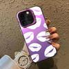 Red Lips Case For Tecno Spark Go 2024 2023 2022 2021 Spark 20 10 Pro 10 10C 20C 6 Go KE5 Phone Cover For Tecno Spark 8C 9 Fundas