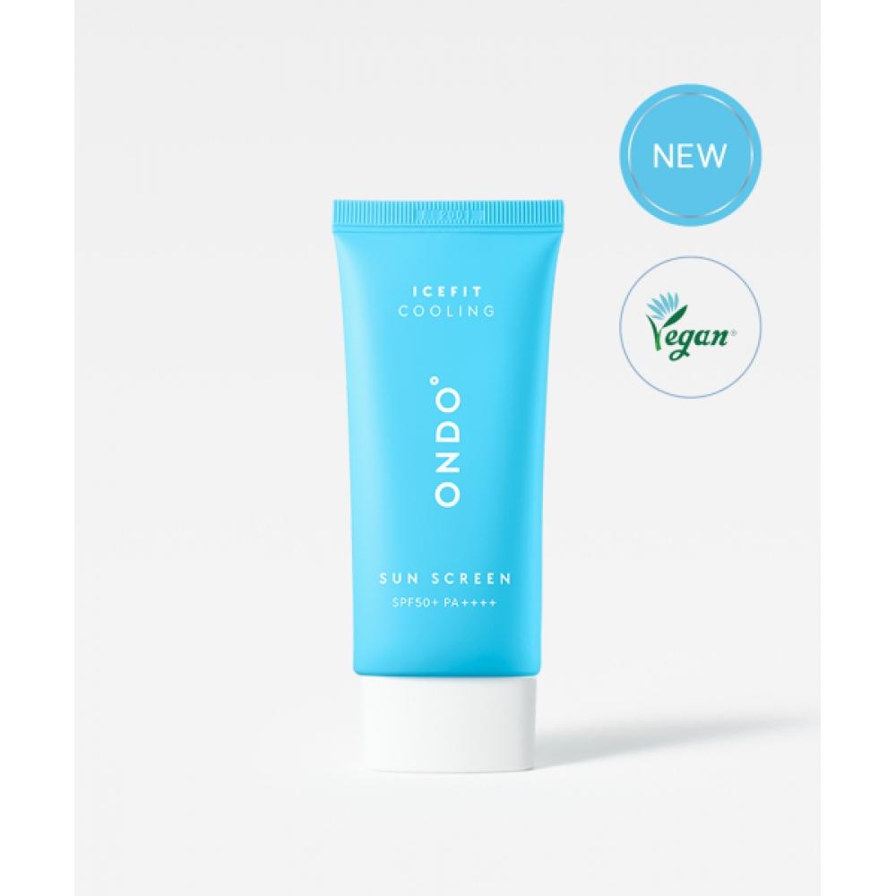 Ondo Temperature Sun Clot Ice Fit Cooling Sunscreen NONE