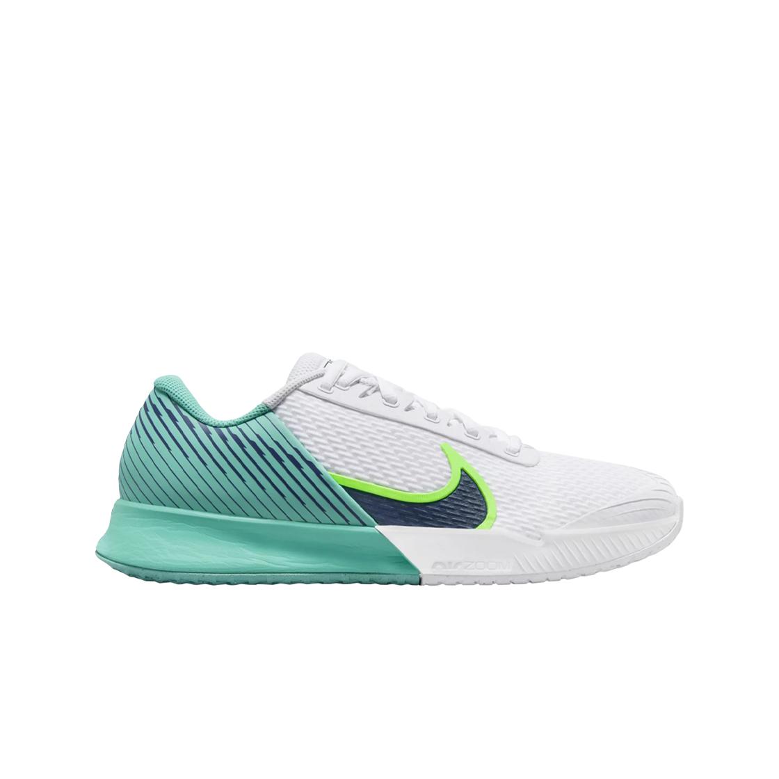 

Мужские кроссовки Nike Court Air Zoom Vapor Pro 2 White Washed Teal DR6191-103