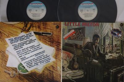 LP Schallplatte LITTLE MILTON - Chicago Golden Years 13 427013 CHESS Frankreich Soul/Funk Gebraucht