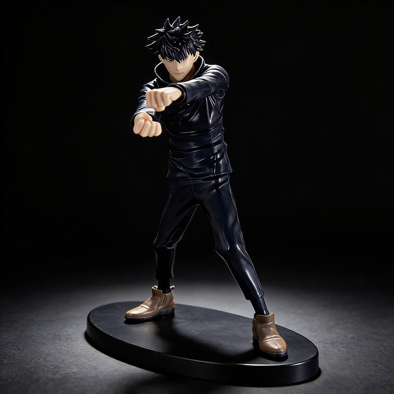 

Популярное Новое Аниме Магическая Битва Сезон 3 Пробуждение Обратной Техники Хуайю Ю Модель Фигурки Годжо Сатору Декоративный Предмет (As shown-9958)-