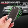 Interior Mouldings Alloy Leather Car Key Case For Renault GT line Kadjar Captur Megane Sandero Stepway Logan Clio5 Arkana Renaul