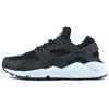 (WMNS) Air Huarache Run 'Black White' Women's 634835-006