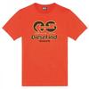 Diesel Unisex Adult Power Station Logo T-Shirt