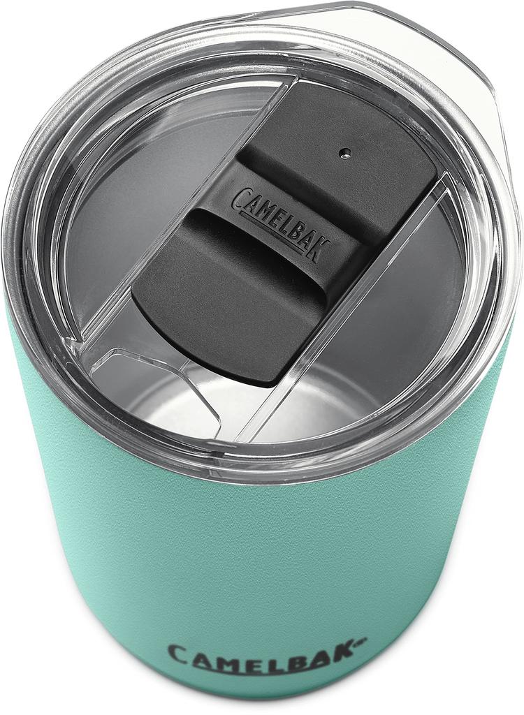 Camelbak Horizon Vacuum Keeps Drinks Hot or Cold To Scratch To Tumbler, 350ml, Coastal, Insulated, [Hard Tables] [Quiet Place]
