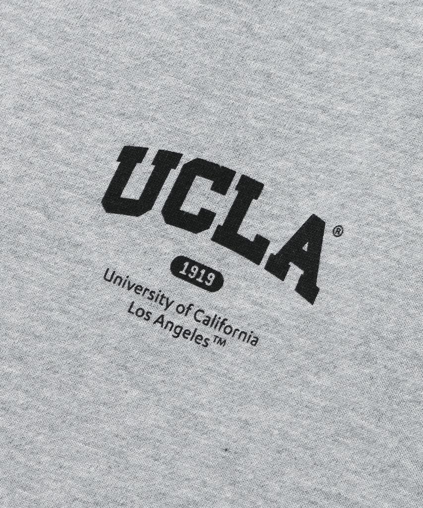 UCLA Unisex Ucla Fleece-Lined Sweatshirt [M-Grey](Uc2Ltk1)