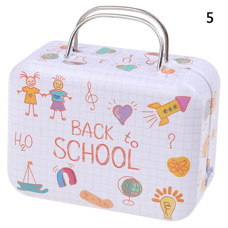 Dollhouse Furniture Box Doll Toys Trunk Candy Box Cake Decoration Box Gift