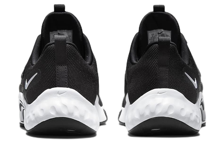 Nike Renew In Season Tr 12 'Black Dark Smoke Grey' Damskie DD9301-001