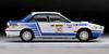 Tomica Limited Vintage Neo scale Nissan Bluebird Team Calsonic 1989 All Japan Rally Spec 1/64 TLV-N185d SSS-R #10 (Finished Model)
