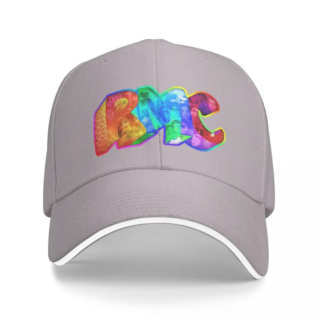 The RMC 2020-21 Collection Baseball Cap Military Cap Man Icon Military Tactical Cap Women's Beach Visor Unisex's