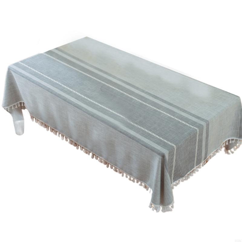 

Tablecloth Long Table Runner Special Tight Weave Structure Resists Spills A