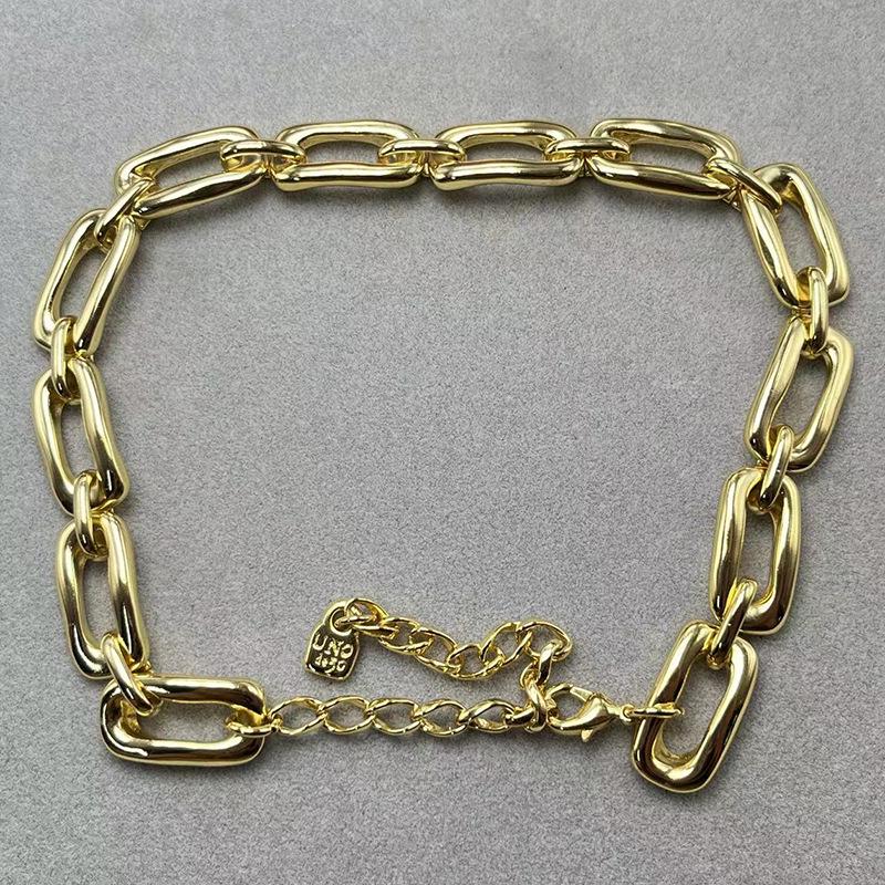 2024 UNOde50 Women s Romantic Necklace - Exquisite European & American Fashion Jewelry Gift.