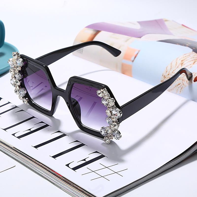 sunglasses with diamonds