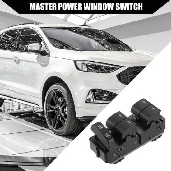 No.BT4Z14529AA Master Power Window Switch ONE  for Ford Edge 11-19 Left