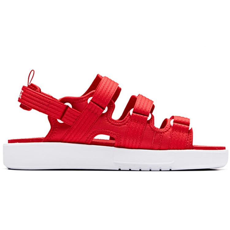 New Coca Cola x Anta Sports Sandals Men's Red 91926971-8
