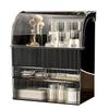 Handun Dustproof Acrylic Cosmetic Storage Organizer