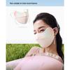 Beneath the Banana Tree Women's Sunscreen Mask
