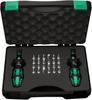 Wera 05074738001 Kraftform Torque Driver Set with Imported from Set, 0.3-3.0 Nm, 26-Piece Bits, 7440/41 [Officially Japan]