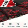 Club Atletico Independiente Flannel Blanket, High quality Comfortable for All Seasons, Home Decor, Warmth and Comfort