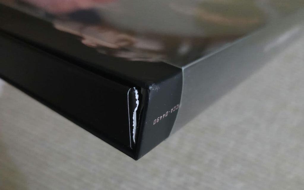[USED] THE BEST OF BTS KOREA EDITION