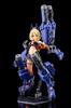 BUSTER DOLL Tank MIDNIGHT FANG 11 Scale Plastic Model, Approximately 172mm Tall