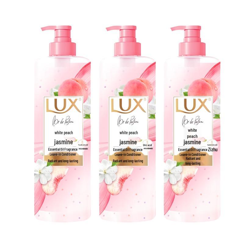 LUX White Peach Jasmine Essential Oil Hair Conditioner