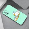 Kawaii Chimitan Phone Case For Samsung S26 S25 Edge S24 S23 S22 S21 S20 Ultra Plus Fe Galaxy Silicon Cover
