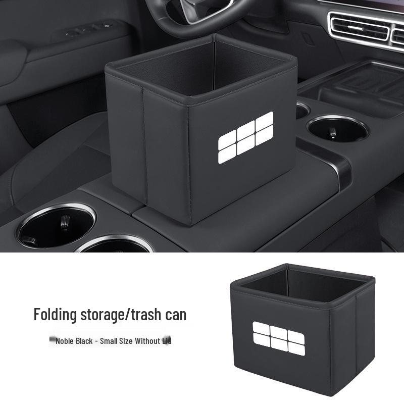 Galaxy Star Storage Organizer & Foldable Trash Can for E5/L6/L7/8/7M9 Models