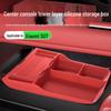 Xiaomi SU7 Center Console Double-Layer Storage Box for Car Armrest