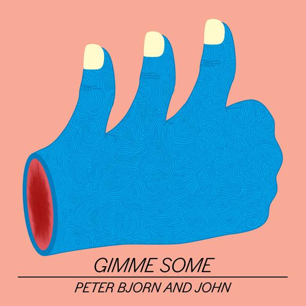 

CD PETER BJORN & JOHN - Gimme Some STI010 Startime Intern 2011 US Rock Used