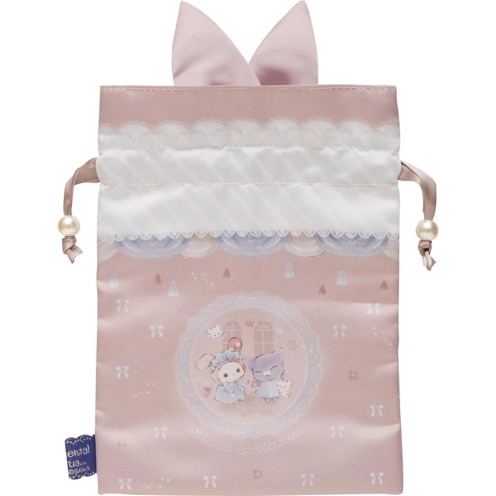 Sentimental Circus İpli Çanta CA50401 San-X