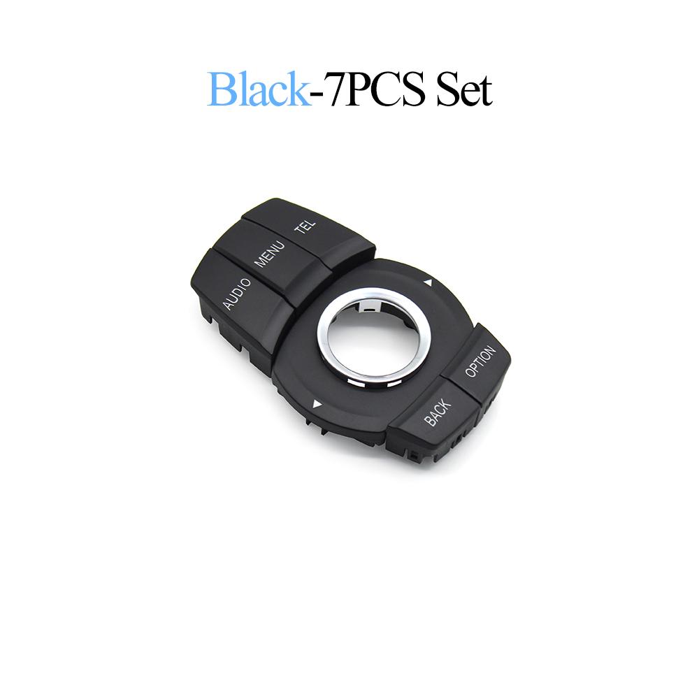 Car Central Console Multi-media CIC IDrive Menu Switch Button For BMW 1 2 3 4 X1 F20 F21 F45 F46 F48 F49 F30 F32 F33 F82 F83