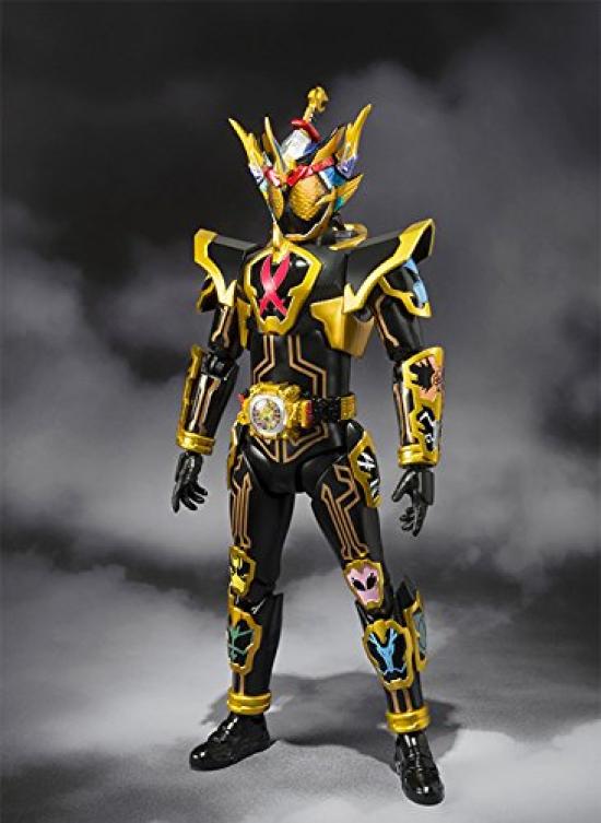 Kamen Rider Ghost Grateful Spirit S.H.Figuarts
