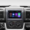 Fiat Ducato GPS Navigation Carplay Reversing Camera Bluetooth CD All-in-One System