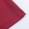 European and American autumn new women's clothing, temperament waist European and American fashion simple pleated dress