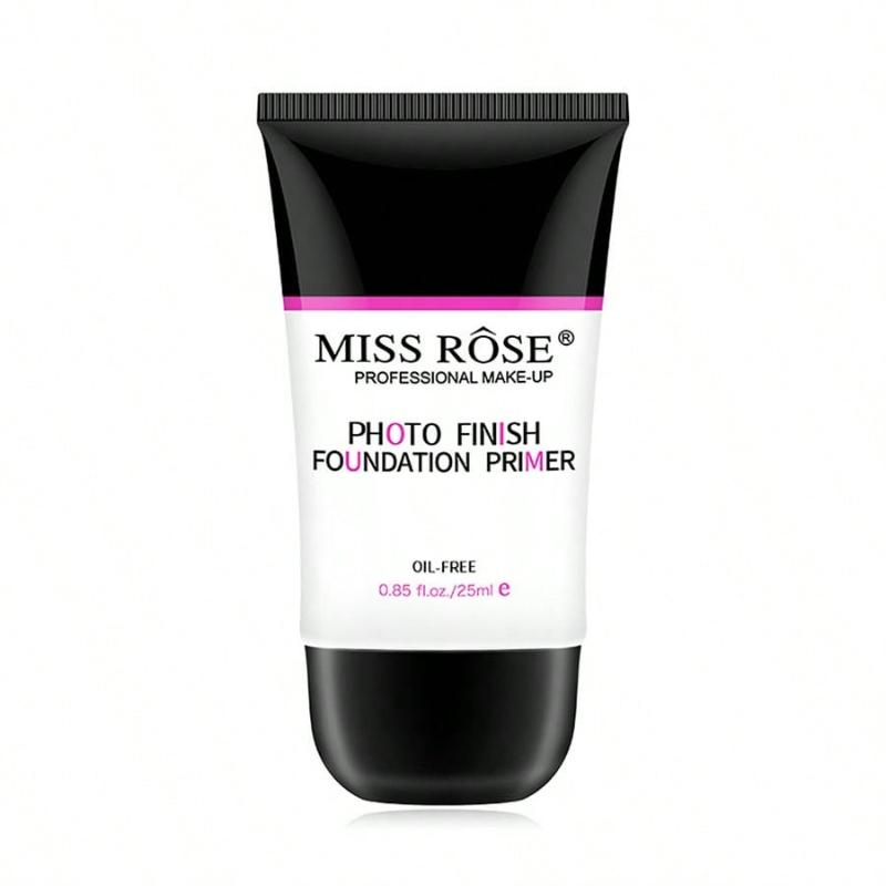 1 pièce de lait de maquillage transparent pour le devant, 25 ml