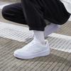 Li Ning Floating Boat Casual Versatile Thick Sole Sneakers Non-Slip Wear-Resistant Breathable Height Increasing Low-Top Skate Shoes AGCS420-6