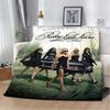Pretty Little Liars Aufdruck Decke Picknickdecken Warme Decke Weiche und Bequeme Decke Haus Reisen Geburtstagsgeschenk