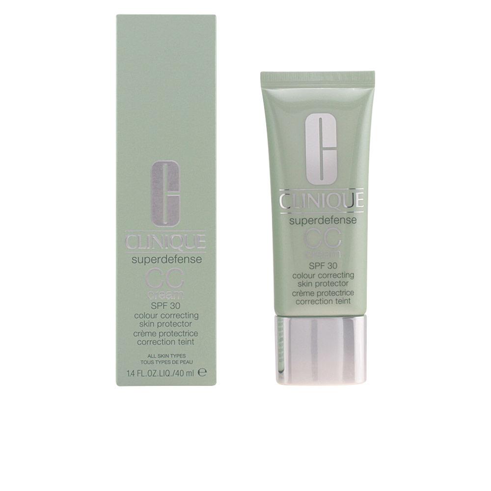 SUPERdeFENSE CC CREAM #light Medium
