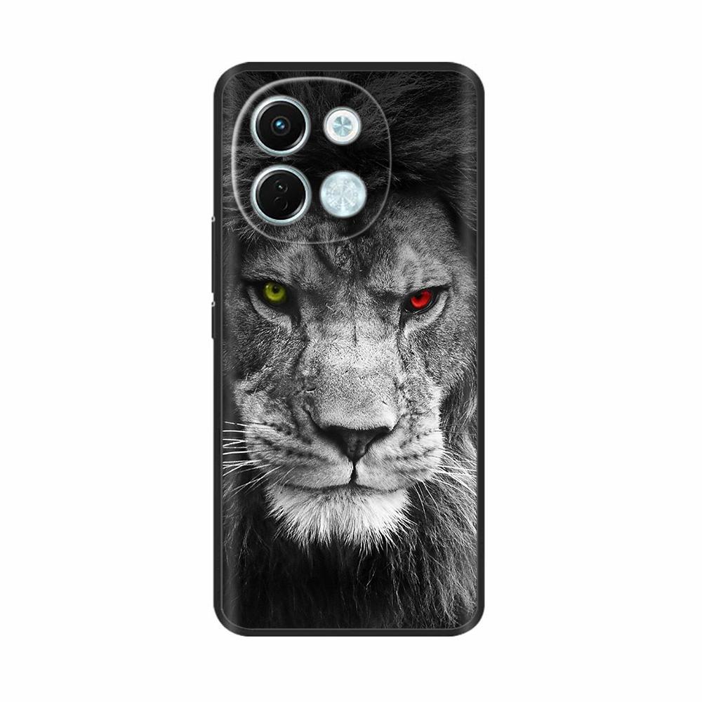 Casing For Tecno Spark 30 5G KL8 / Pova 6 Neo 5G Soft Silicone Phone Case Lovely Painted Fashion Printed Back Cover Shell Coque