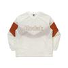 Kodak Color Block Long Sleeve Piste Ivory