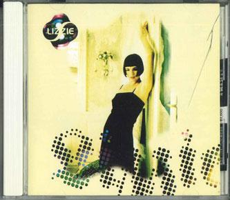 

CD LIZZIE TEAR - Lizzie PICP1025PROMO PIONEER Japan Obi Pop Used