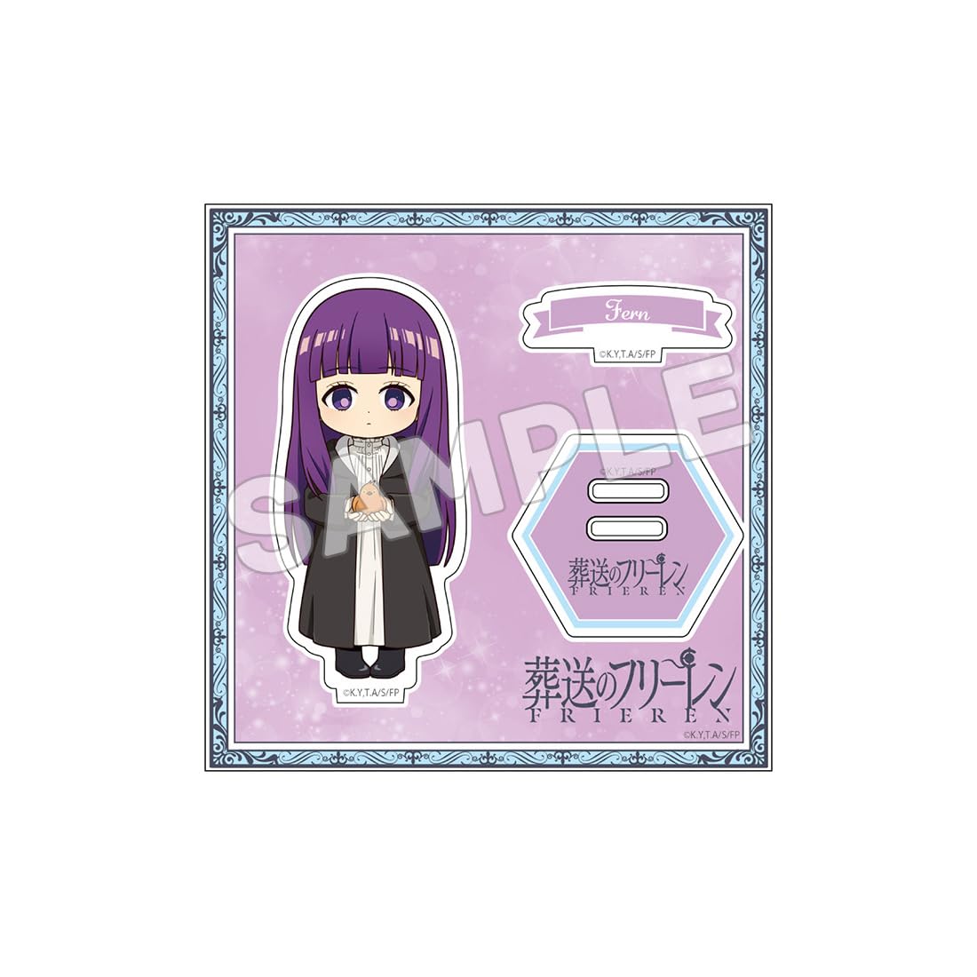 

Funeral of Freiren First Class Wizard Exam Edition Fern [Stille] Acrylic Stand