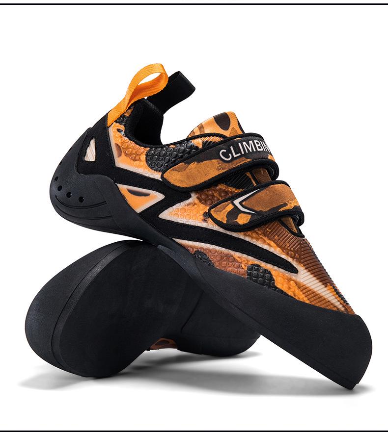 Non-Slip Climbing Shoes for Teens &