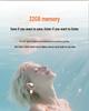 X9 Bone Conduction Bluetooth Headphones: Long Battery, Wireless, for Music, Calls, Sports, Running, Swimming.